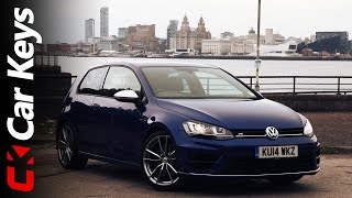Volkswagen Golf R 2014 review - Car Keys