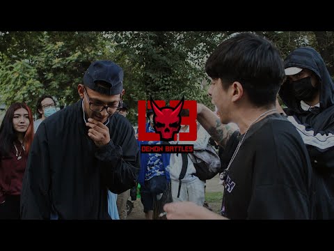 QUALIA vs BICWAN - Final | Demon Battles Volumen I