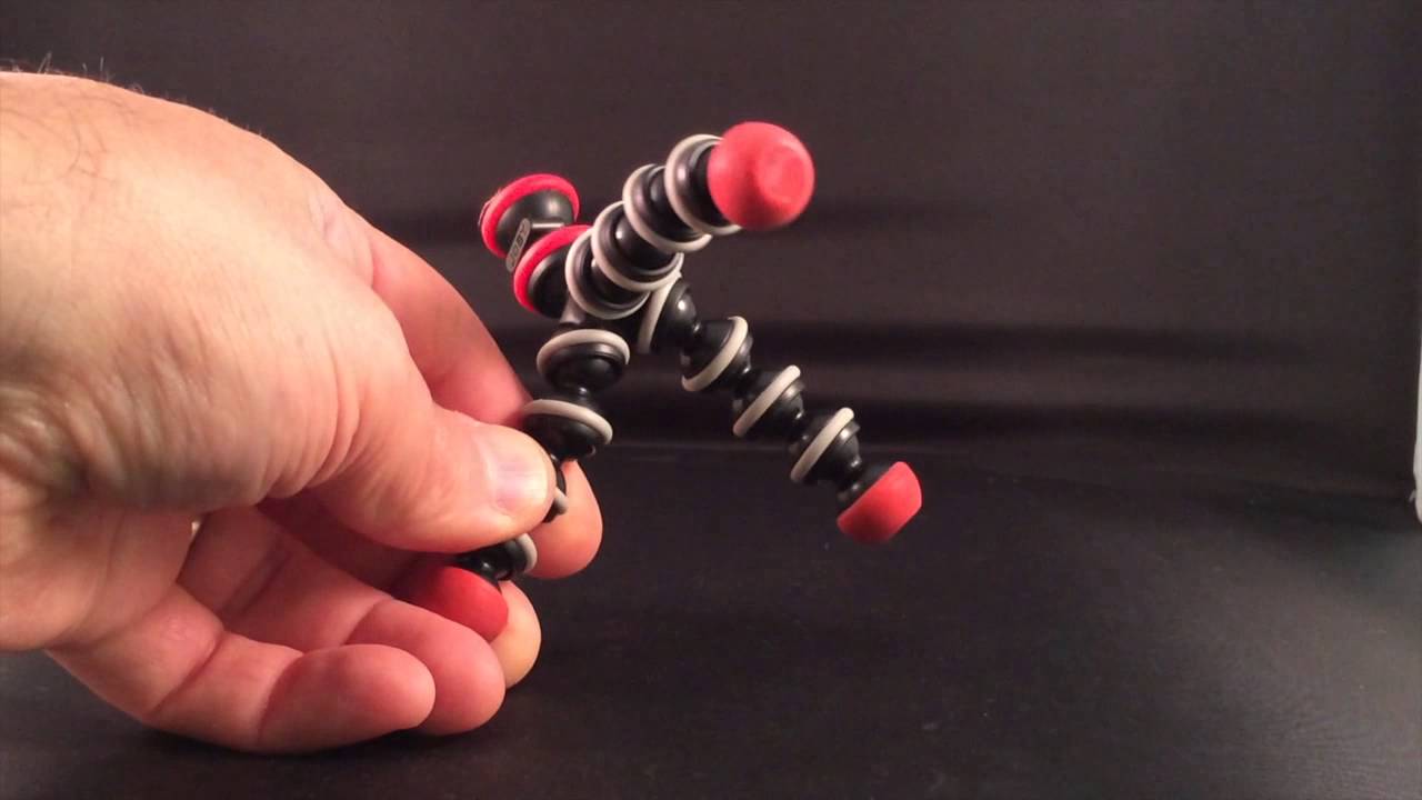 Штатив Joby GPod Mini Magnetic компактный держатель для фото-, видео-, экшн-камер