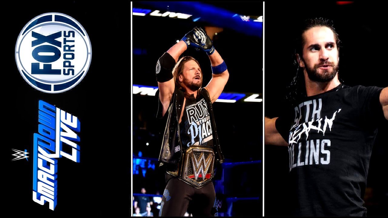 WWE Noticias | SmackDown Podria Ser Cancelado | Esta Realmente Lesionado Aj Styles? Y Más