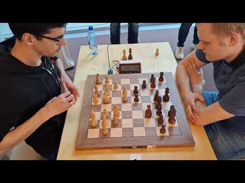 GM Anish Giri - IM Toivo Keinanen | Blitz chess