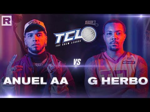 G Herbo vs Anuel AA (Semi-Finals) | The Crew League Season 3 (Episode 5)