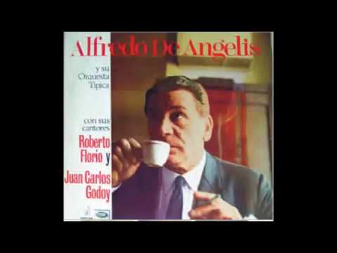 ALFREDO DE ANGELIS - ROBERTO FLORIO - AMOR DE MARINERO - TANGO - 1958