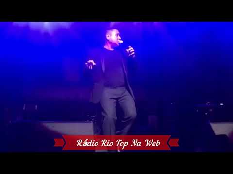 Stevie B In My Eyes Live Performs in Sacramento