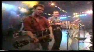 Rowwen Hèze en Flaco Jimenez - Uitmarkt 1992 - Kroenenberg