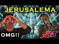 Simon Cowell In DISBELIEF In Jaw Dropping Performace Jerusalema Parody