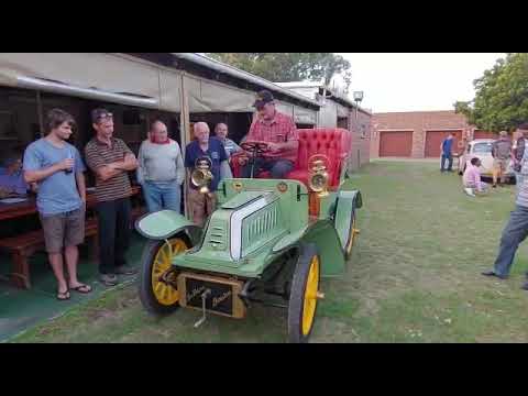 Thumbnail for 1904 De Dion Bouton 6hp by Vehicle