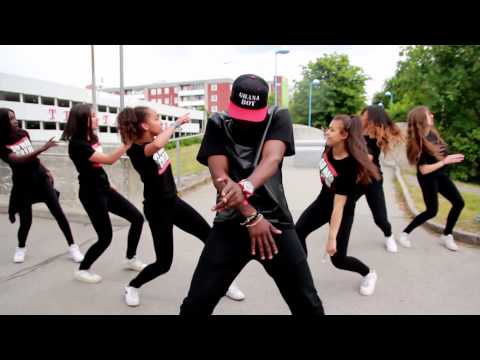 Selfie -selebobo Dance by TagoeTime _ So Mad crew & Blue Hill