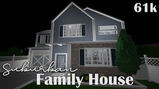 Cheap Family Rp House To Build In Bloxburg - roblox family home photos for bloxburg