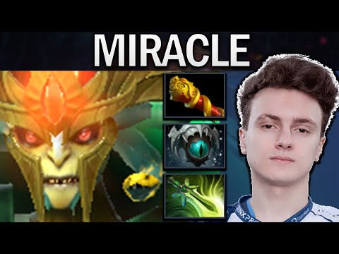 Medusa Dota 2 Gameplay Miracle with 19 Kills and Butterfly