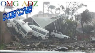 Durban storm 10 October 2017 Compilation Videos and Images