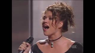 A Moment Like This - American Idol in Las Vegas 2002