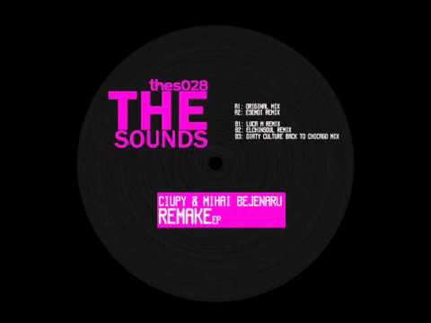 Ciupy And Mihai Bejenaru - Remake (Luca M Remix)