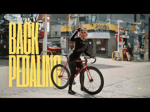 Running Errands by FixedGear: A Day with Aiyana