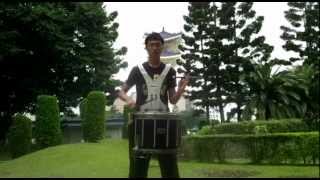 【蝴蝶吶喊音樂聚場】VIC FIRTH SRH & AHEAD M2 ( 測試者 陳威綸 / ZOOM Q3HD )