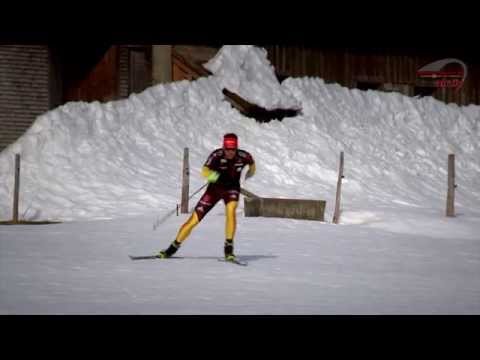 DSV-Experten-Tipps | Schlittschuhschritt (Skilanglauf - Skating-Technik)