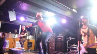 Patent Pending - The Whiskey, The Liar, The Thief (Manchester 27th Nov 2015)
