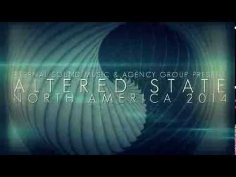 TESSERACT, INTRONAUT, CLOUDKICKER : Altered State North America 2014