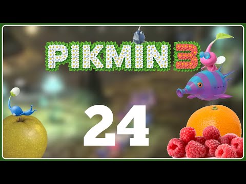 Pikmin 3 | #24 | Chaos am Fluss der Verwirrung!
