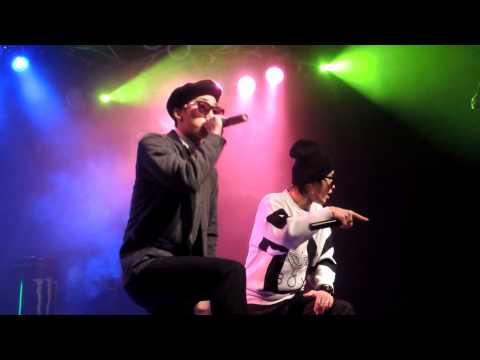 130208 BOOMBAP Simon D&Zion T - Stay Cool