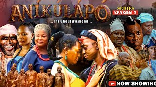 ANIKULAPO 3 Series Season 3: The Ghoul Awakens Latest Netflix Yoruba Movie 2026 Bimbo Ademoye, Gabri