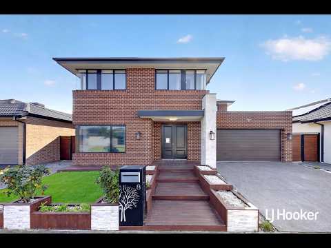 8 Eugene Street, Tarneit, VIC 3029, 4 Bedrooms, 5 Bathrooms, House