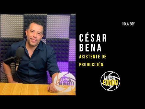 "My First Telenovela: The Rubi Phenomenon" | César Bena S09E04