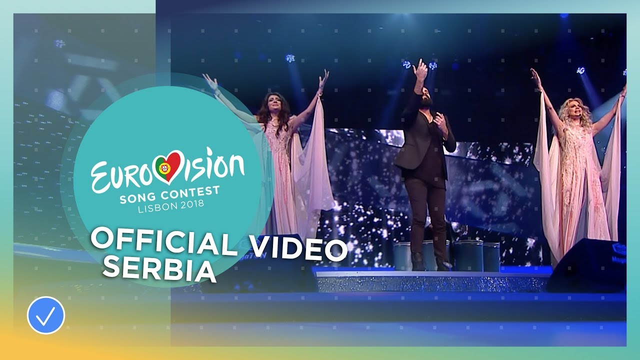Sanja Ilić & Balkanika — Nova Deca (Serbia) (Eurovision 2018)