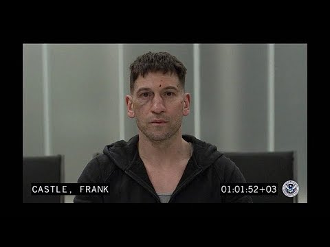 Sí, lo maté | Frank confiesa - Punisher y Madani - THE PUNISHER 1X12