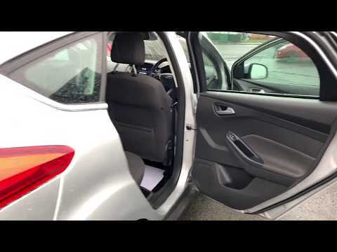2015 15  Ford Focus  1.6 TDCi Titanium (s/s) 5dr