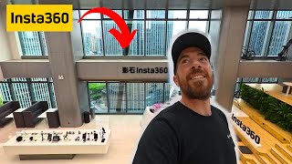 Así es INSTA360 por DENTRO y sus SECRETOS  (Nuevos productos!)