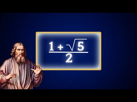 Wie berechneten Mathematiker den goldenen Schnitt?🤔📝