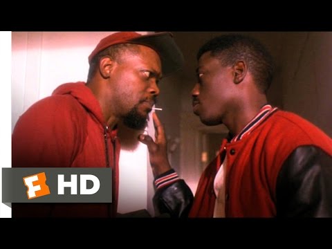 Jungle Fever (6/10) Movie CLIP - She Looks Good! (1991) HD