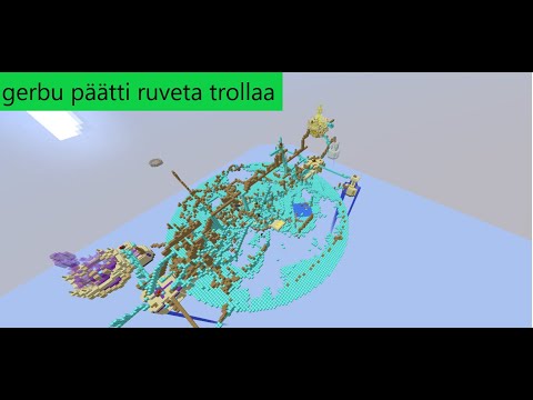 quutin ylläpito päätti trollaa meitä