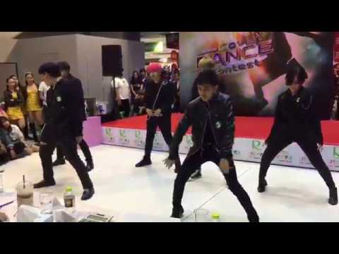 190622 Ourselves cover NCT - Boss