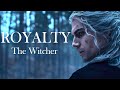 The Witcher Royalty