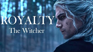 The Witcher - Royalty - With Music (Egzod & Maestro Chives ft. Neoni)