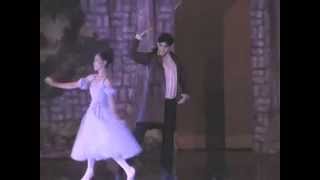preview picture of video 'Atlantic City Ballet 's Dracula at the Claridge Hotel, AC'