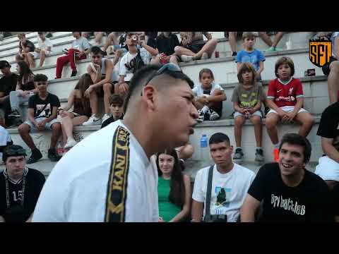 CLASSIC VS MUSTA | OCTAVOS | REGIONAL UNDER COLISEUM BARCELONA