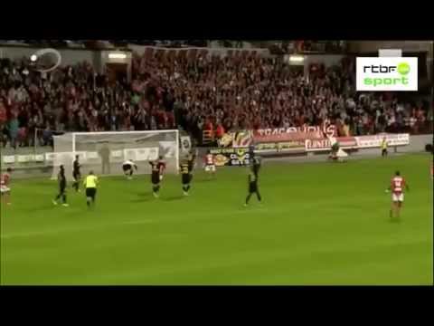 Jérémy Perbet compilation buts 2011-2012