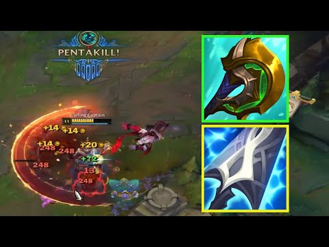 Hecarim is Broken, once again...