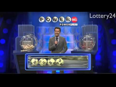 2015 10 24 Powerball Numbers and draw results