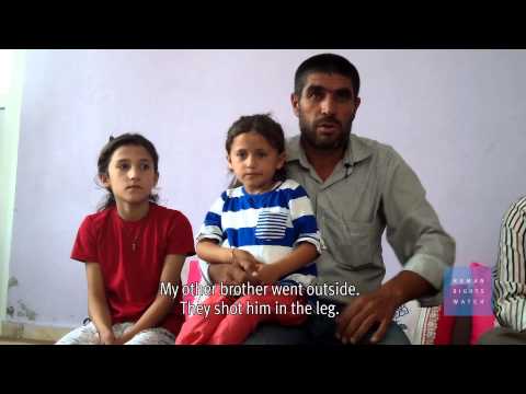 Syria: Deliberate Killing of Civilians by ISIS | Human Rights Watch