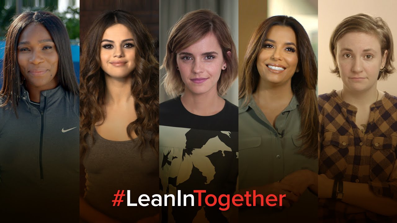 LeanInTogether