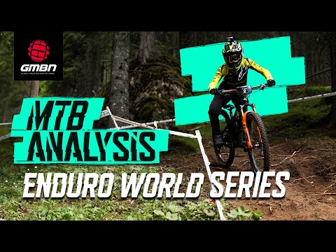 Is The Enduro World Series The Best All Round MTB Race Format? | Mountain Bike Analysis