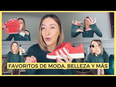 MIS FAVORITOS DE MODA, BELLEZA, COSMÉTICA Y MÁS