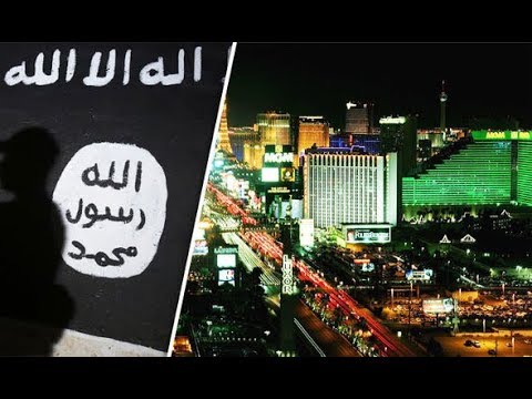 Las Vegas shooting massacre ISLAMIC State claims responsibility Breaking News October 2017 Video