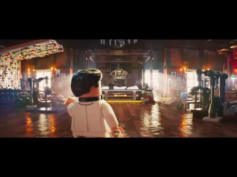 The Lego Batman Movie (Viral Video 'Gotham Cribs')