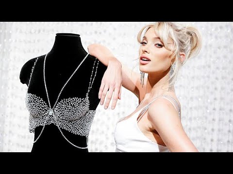 Victoria's Secret showcases its €800,000 Dreams Angel Fantasy bra