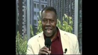 Harvey Pinkney performing &quot;Jesus Please (Shine Your Light On Me)&quot;